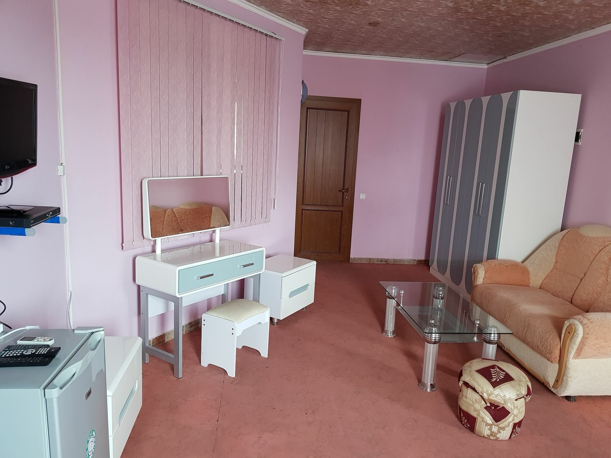 Gyumri Hotel Erivan Exterior foto